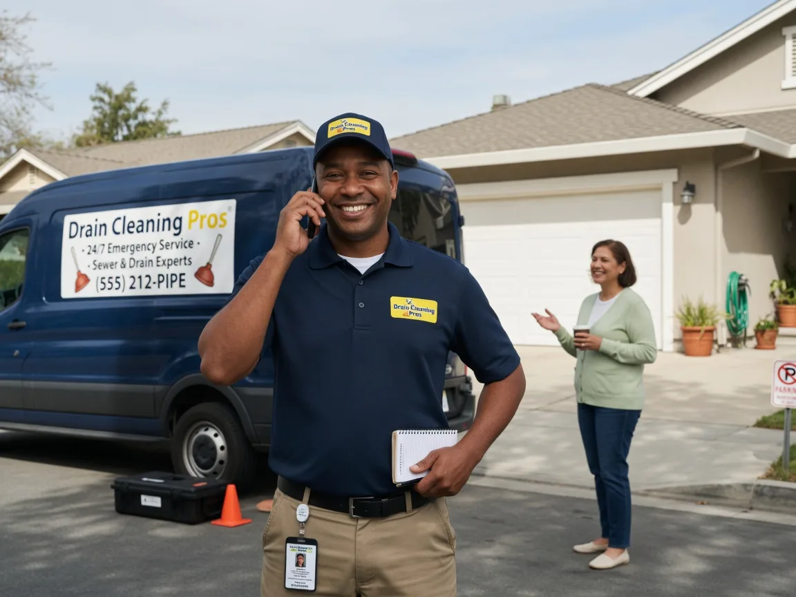 Drain Cleaning Richland, GA FAQs